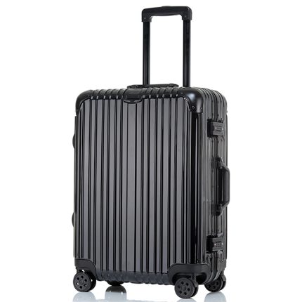 8801 New luggage 20-inch cabin suitcase