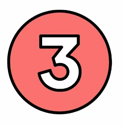 3
