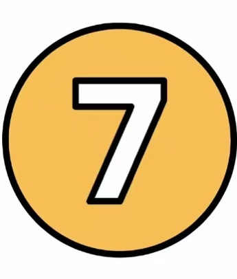7