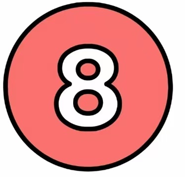8