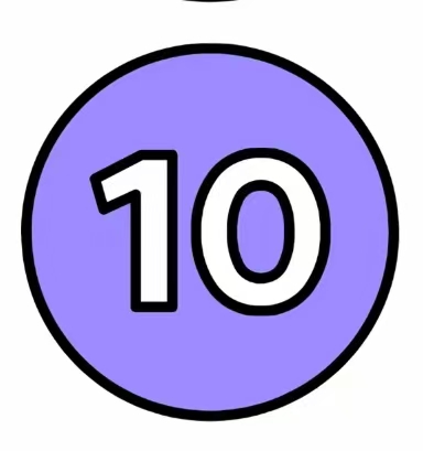 10